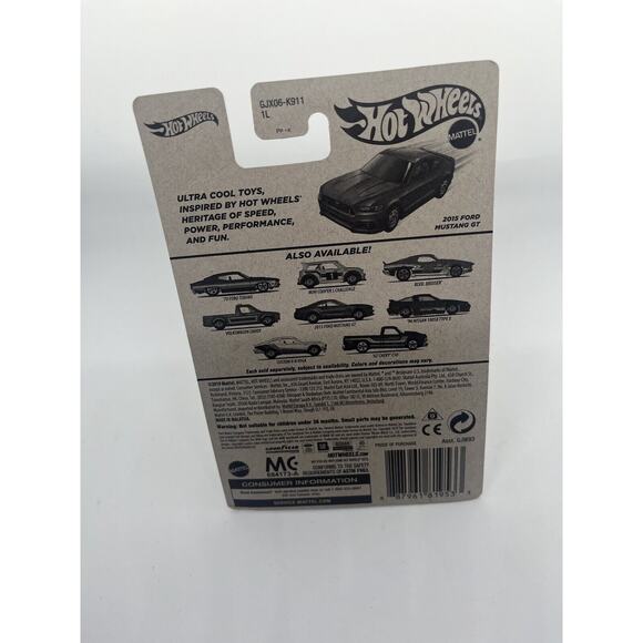 2020 HOT WHEELS FLYING CUSTOMS 2015 FORD MUSTANG GT SILVER COMBINED SHIPPING - Picture 5 of 7